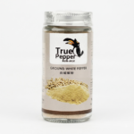 Pure Sarawak Ground White Pepper (40g)