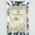 100g Ground White Pepper