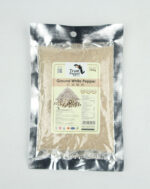 100g Ground White Pepper