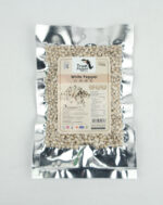 100g Whole White Peppercorns