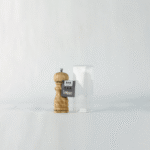 20g 白胡椒橡木研磨器 6" 20g White Pepper Oak Pepper Grinder 6"
