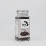 70g 黑胡椒粒（方瓶） 70g Black Pepper