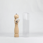 40g 黑胡椒 橡木研磨器10" 40g Black Pepper Oak Pepper Grinder 10"